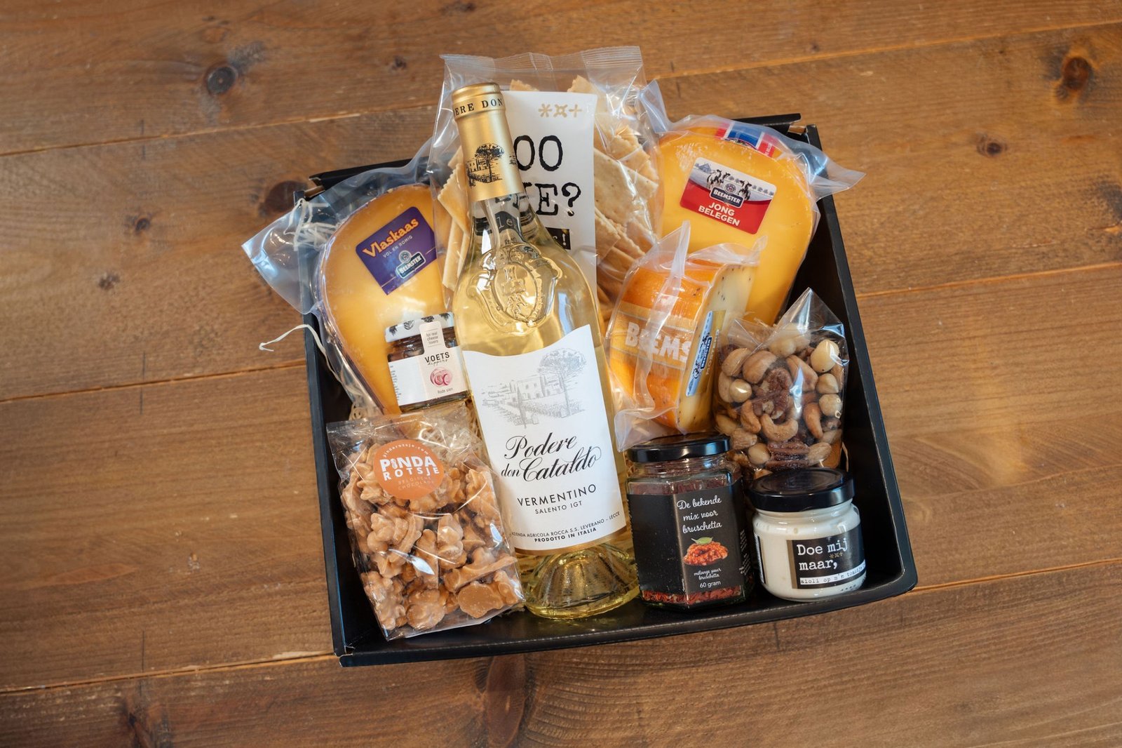 geschenken pakket